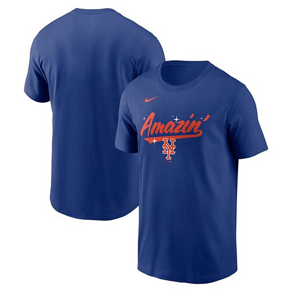 

Футболка мужская royal new york mets local hometown Nike