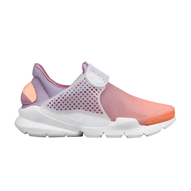 

Кроссовки Nike Wmns Sock Dart BR 'Sunset Glow', разноцветный