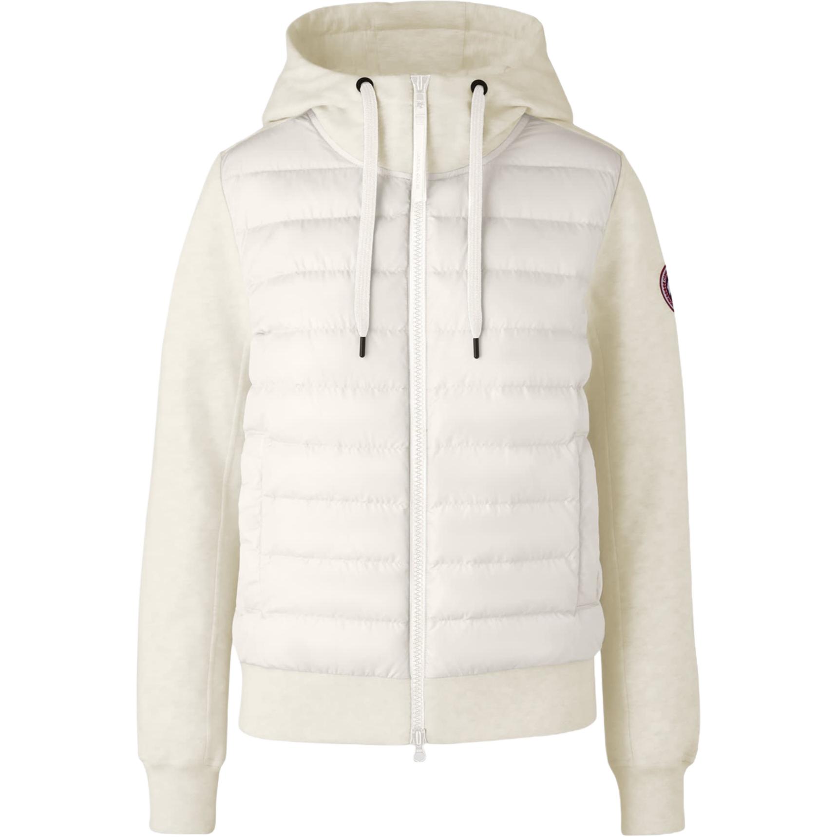 

Canada Goose Женская пуховая куртка, Beichen White