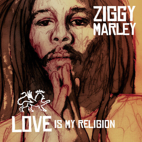

Виниловая пластинка Marley, Ziggy: Love Is My Religion