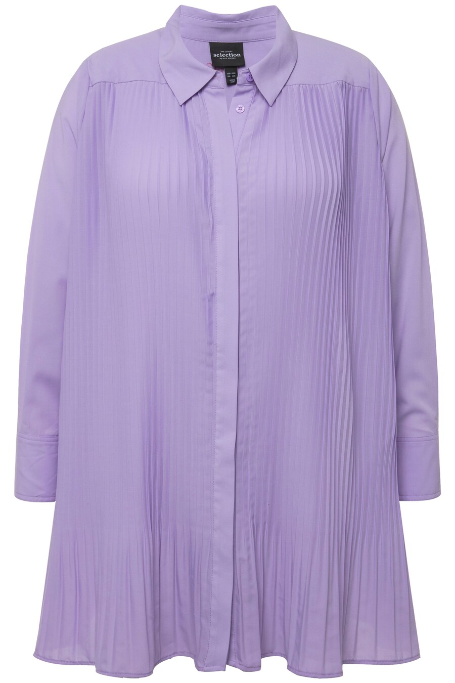 

Блуза Ulla Popken, фиолетовый