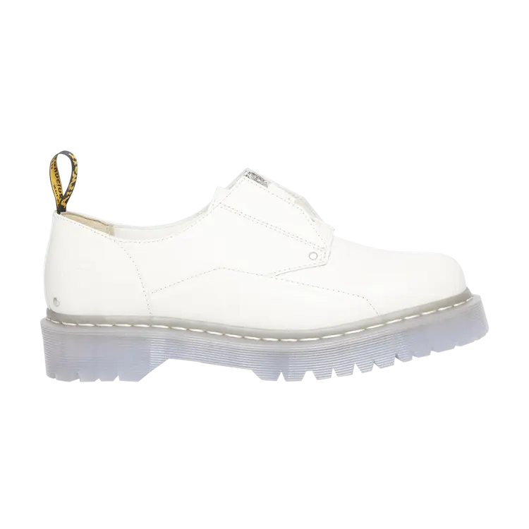 

Кроссовки Dr. Martens A-Cold-Wall x 1461 Bex, кремовый, Бежевый;серый, Кроссовки Dr. Martens A-Cold-Wall x 1461 Bex, кремовый