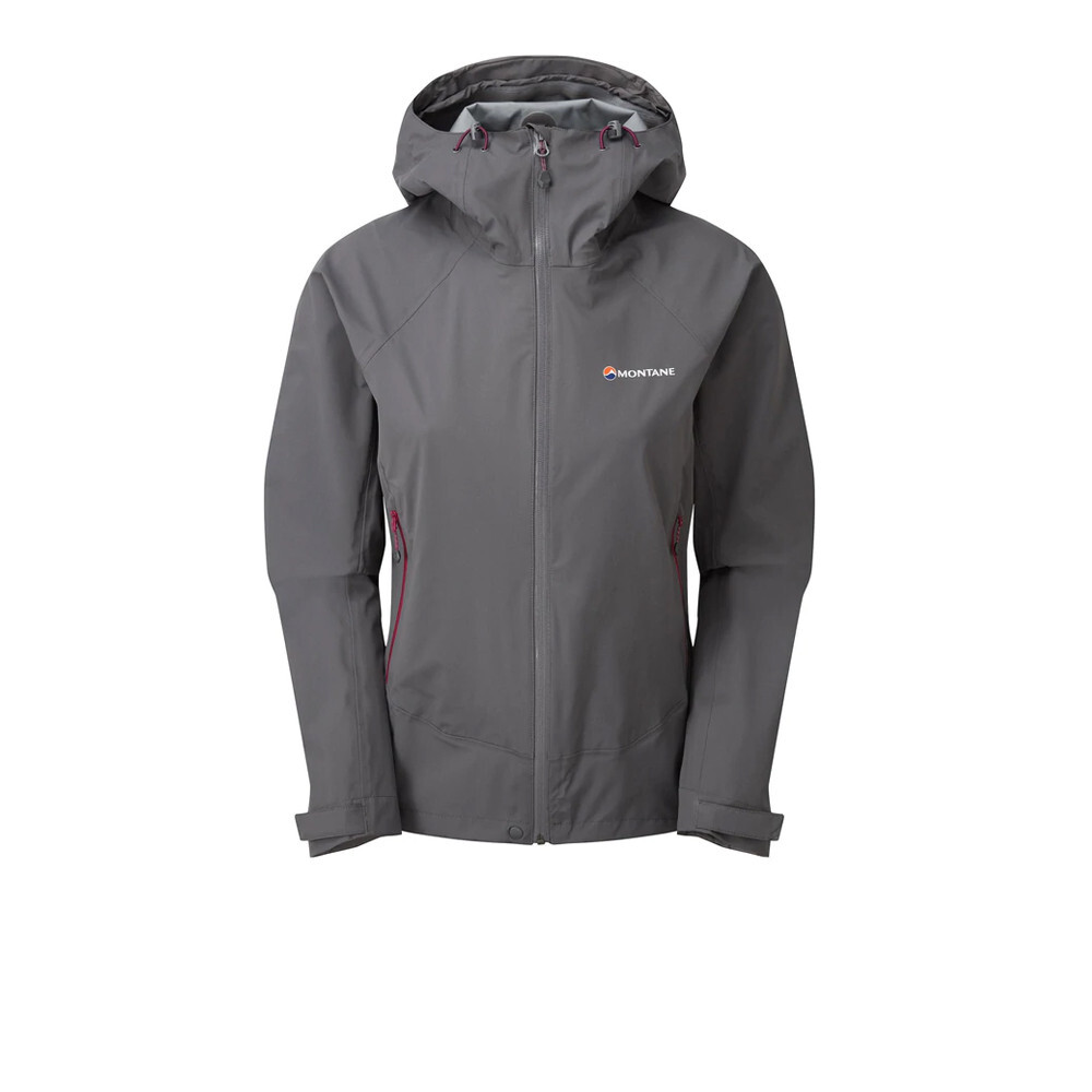 

Куртка Montane Element Stretch, серый