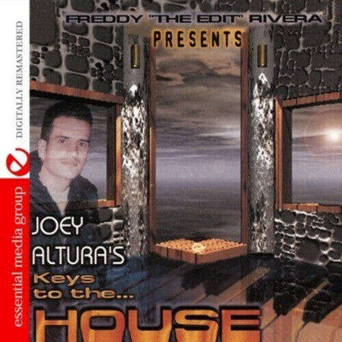 

CD диск Altura, Joey: House Music All Night Long