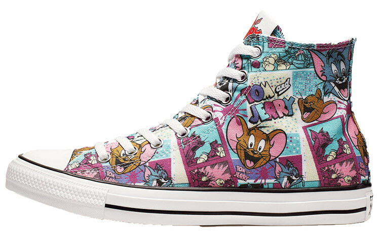 

Кроссовки Converse All Star Get Tubed из парусины унисекс