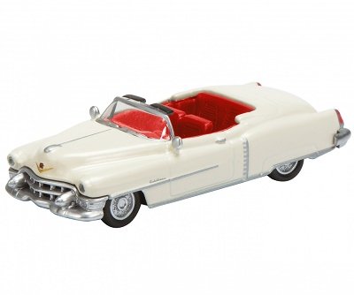 

Шуко Cadillac Eldorado Белый 1:87 452617600 Schuco