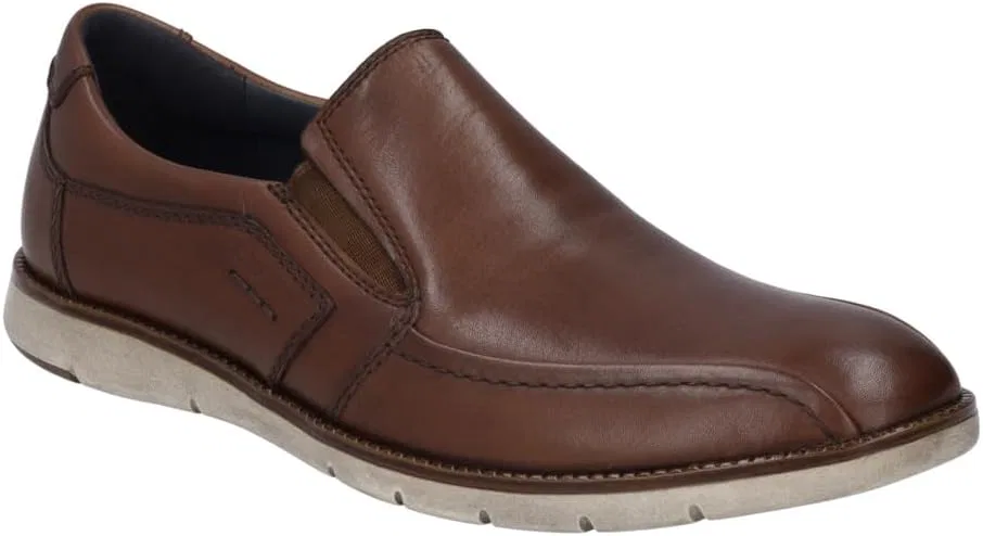 Лоферы Josef Seibel Tyler 38, Cognac — фото 2