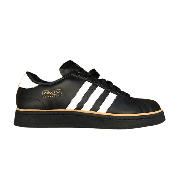 

Кроссовки Ali Classic 'Black White', черный