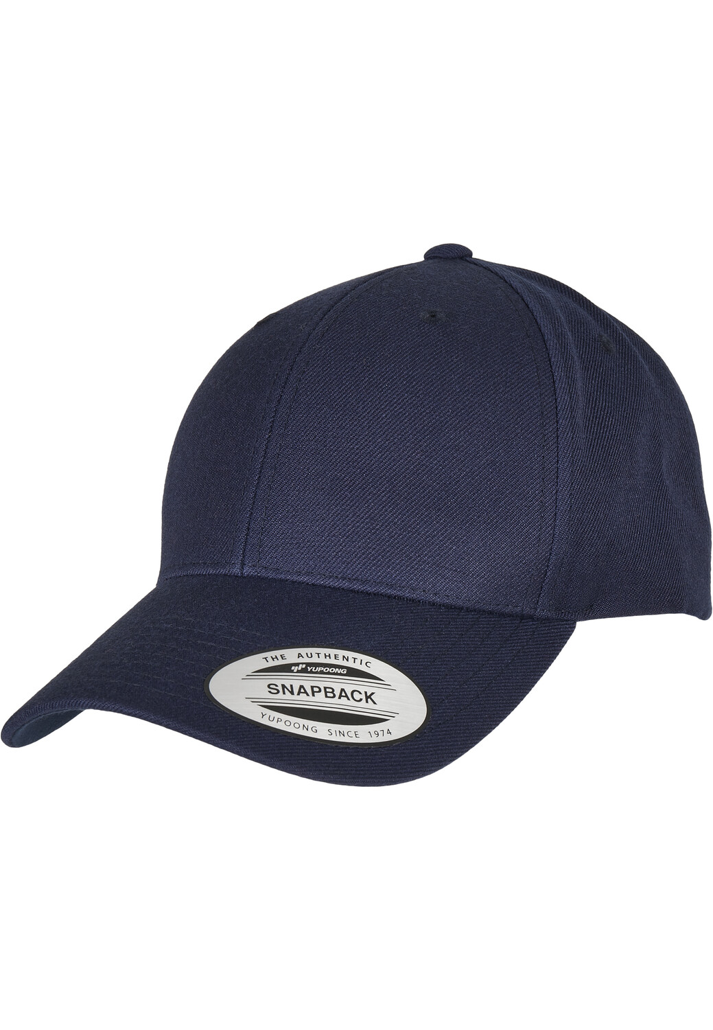 

Бейсболка Flexfit Snapback, темно синий