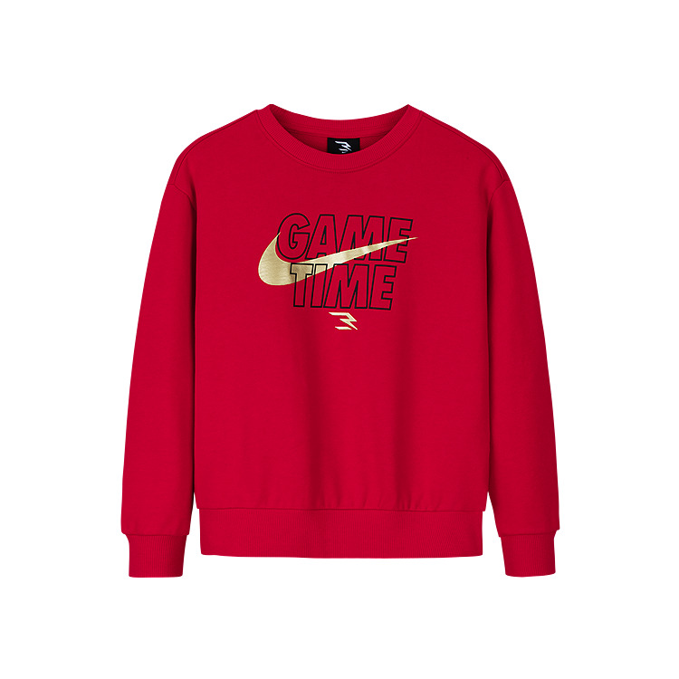 

Nike Свитшот 3Brand Preppy Red для детей 3-7 лет
