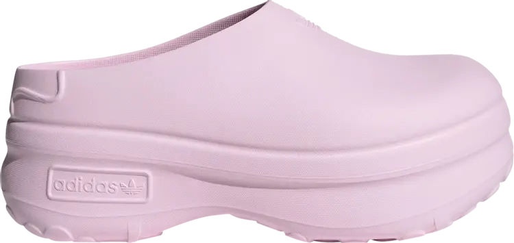 

Кроссовки Wmns Adifom Stan Smith Mule 'Clear Pink', розовый