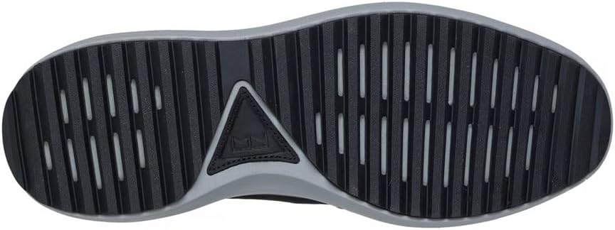 Мужские кроссовки Mako 2.0 - Huxli Skechers Mark Nason, черный — фото 4