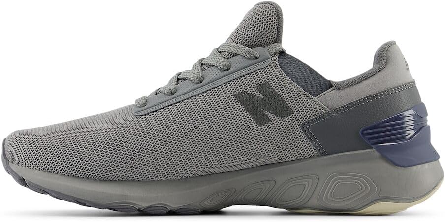 Мужские беговые кроссовки New Balance Fresh Foam X 1440 V1, серый — фото 2