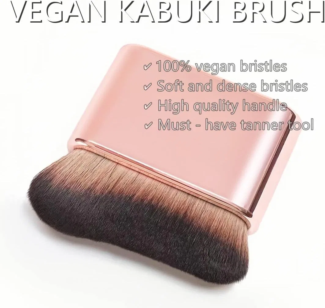 Кисть для автозагара Soushop rose gold — фото 3