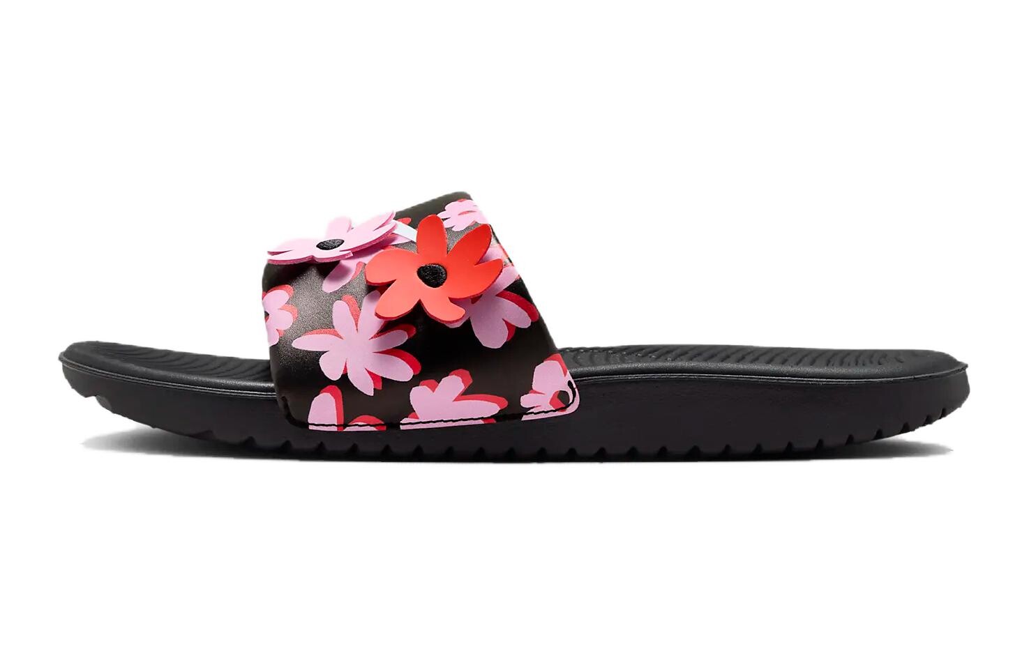 

Kawa SE Slide GS «Цветочный» Nike, черный