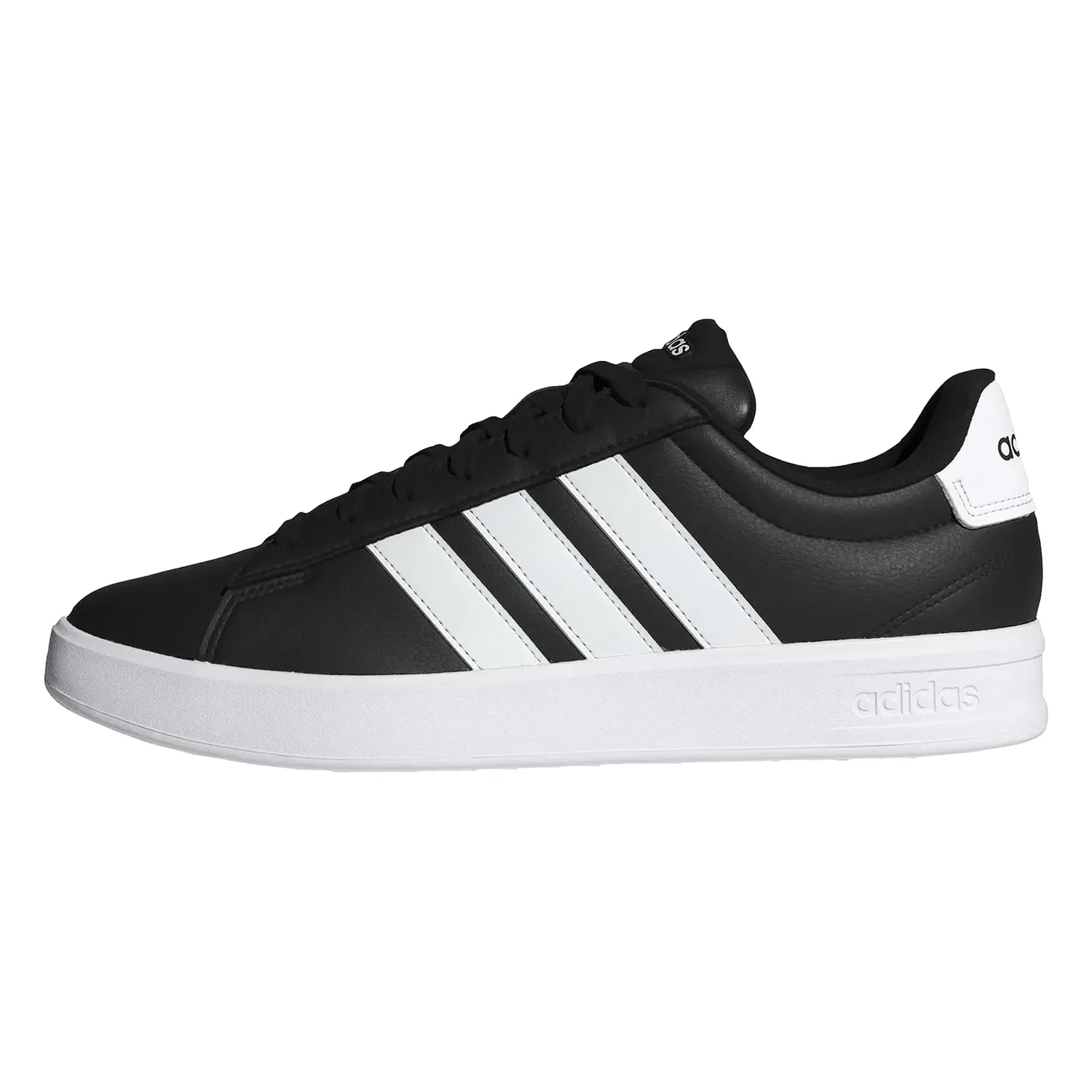 Кроссовки низкие Adidas, черный — фото 3