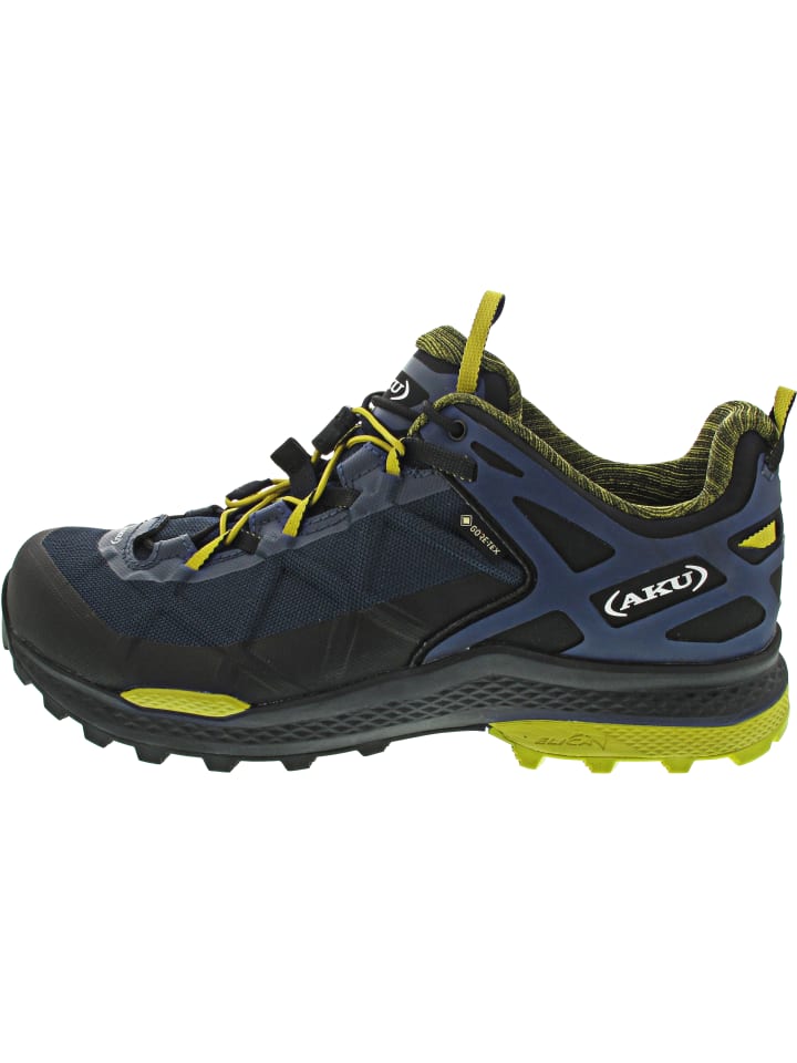 

Походные ботинки Rocket GTX, синие AKU