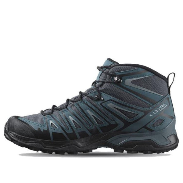 

Кроссовки x ultra pioneer gtx 'navy grey' 471964 Salomon, черный