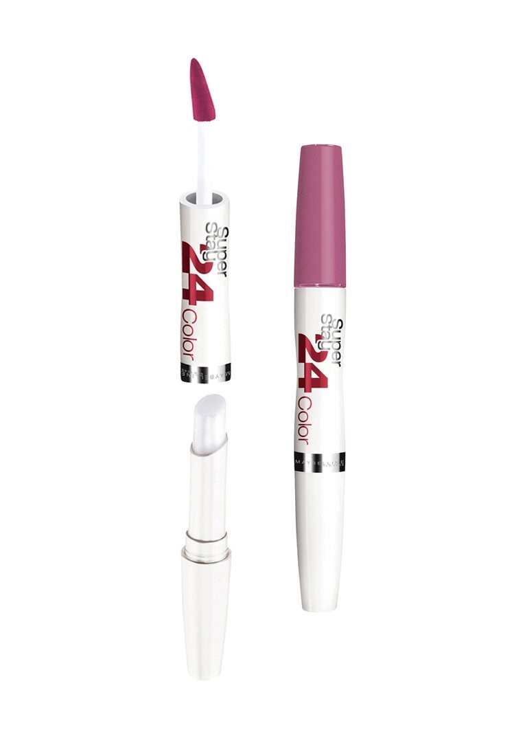 

Тинт для губ Superstay 24H Lipstick Maybelline New York, цвет 250 sugar plum