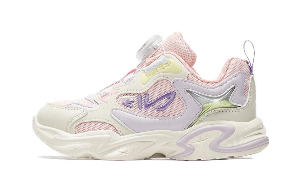 

Детские кроссовки FILA PS, Pink