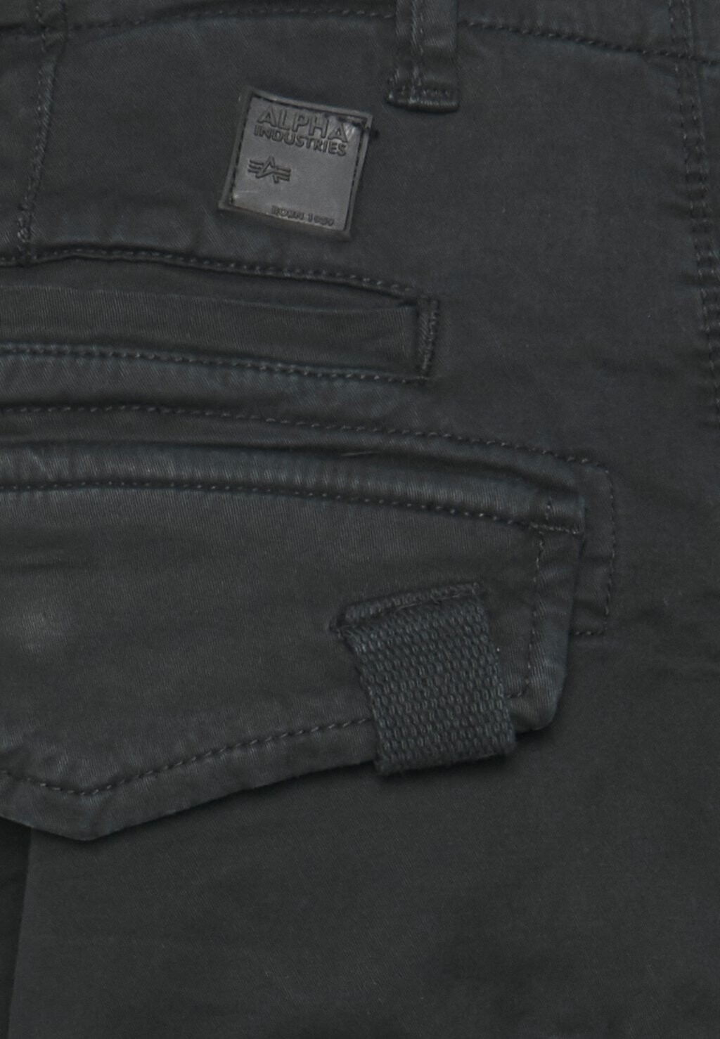 

Брюки-карго SPY Alpha Industries, черный