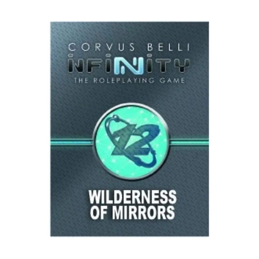 

Бокс-сет Wilderness of Mirrors Deck, Infinity RPG (Modiphius Entertainment)