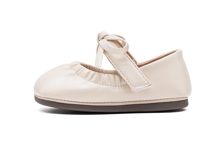 

Кроссовки EBMINI inbemini Toddler Shoes TD Low-top Beige, бежевый