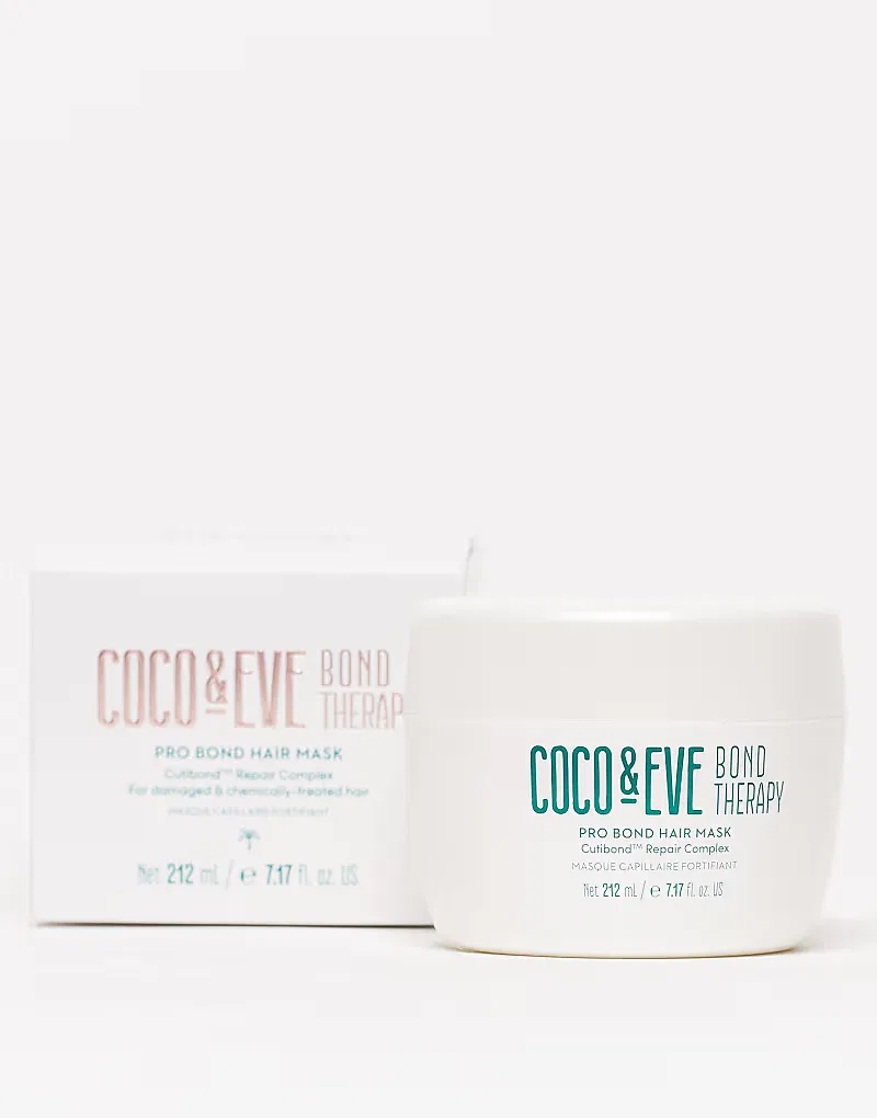 Маска для лица Coco & Eve — Bond Therapy Pro Mask, 200 мл