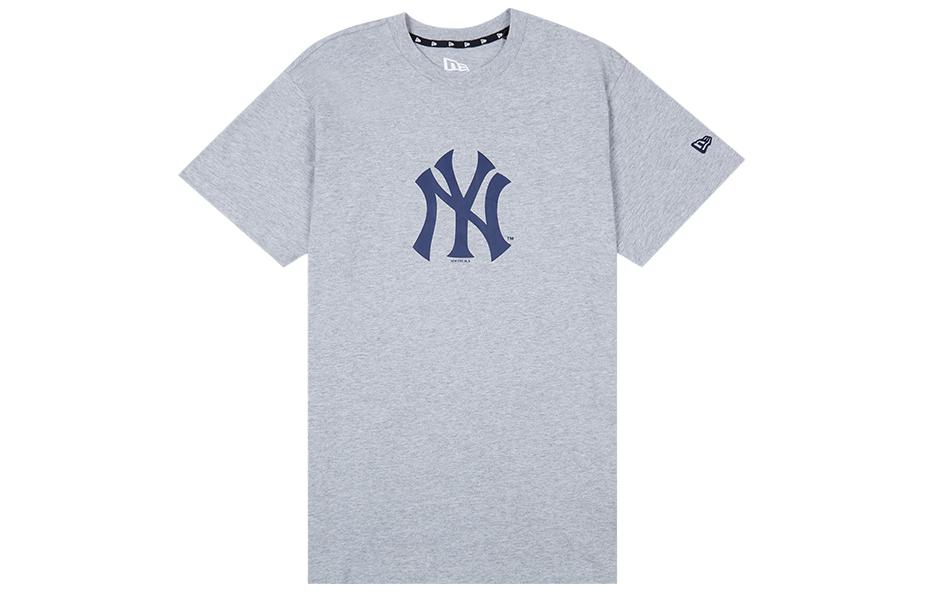 

Футболка Unisex Gray New Era, серый