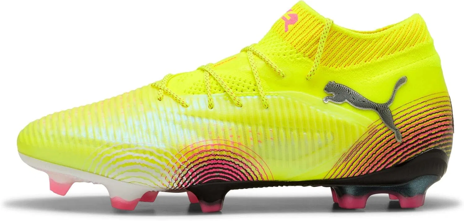 Кроссовки PUMA Future 8 Ultimate FG White Pack, унисекс