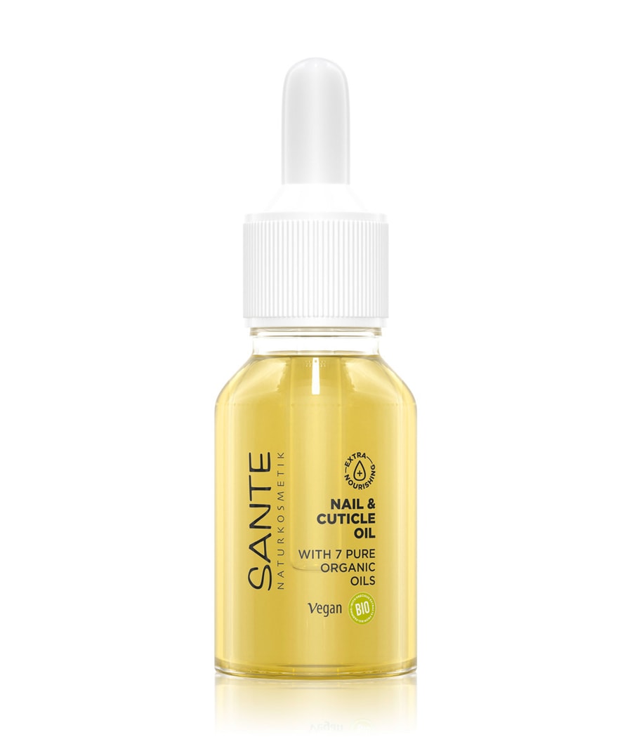

Масло для ногтей Sante Nail & Cuticle Oil, 15 ml