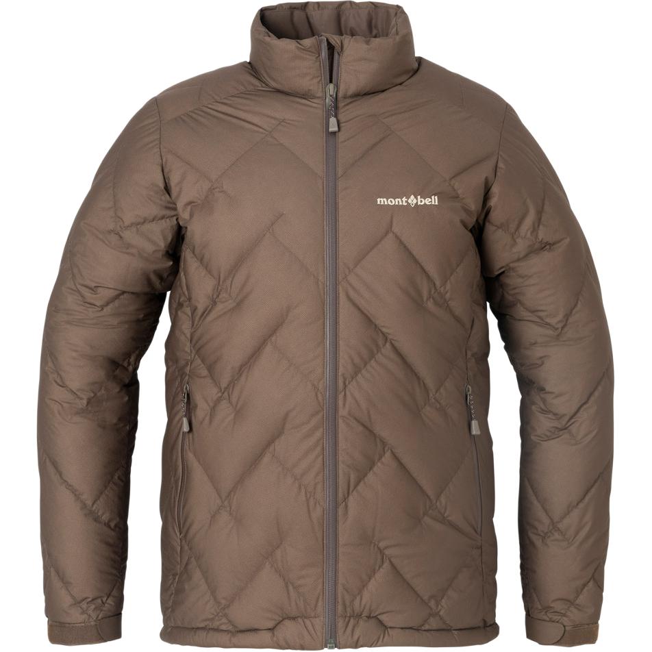 

Пуховики и пальто женские MONTBELL, темно-коричневый