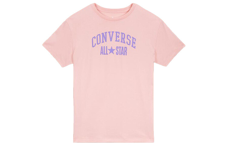 

Футболка женская розовая Converse