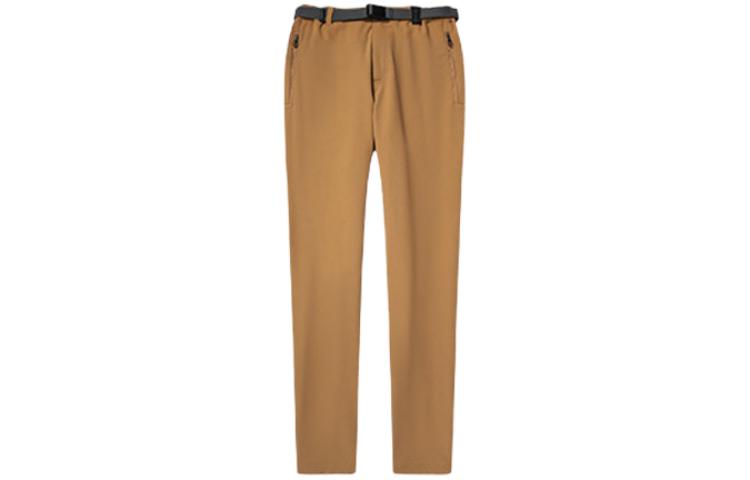 

Columbia Повседневные брюки мужские коричневые