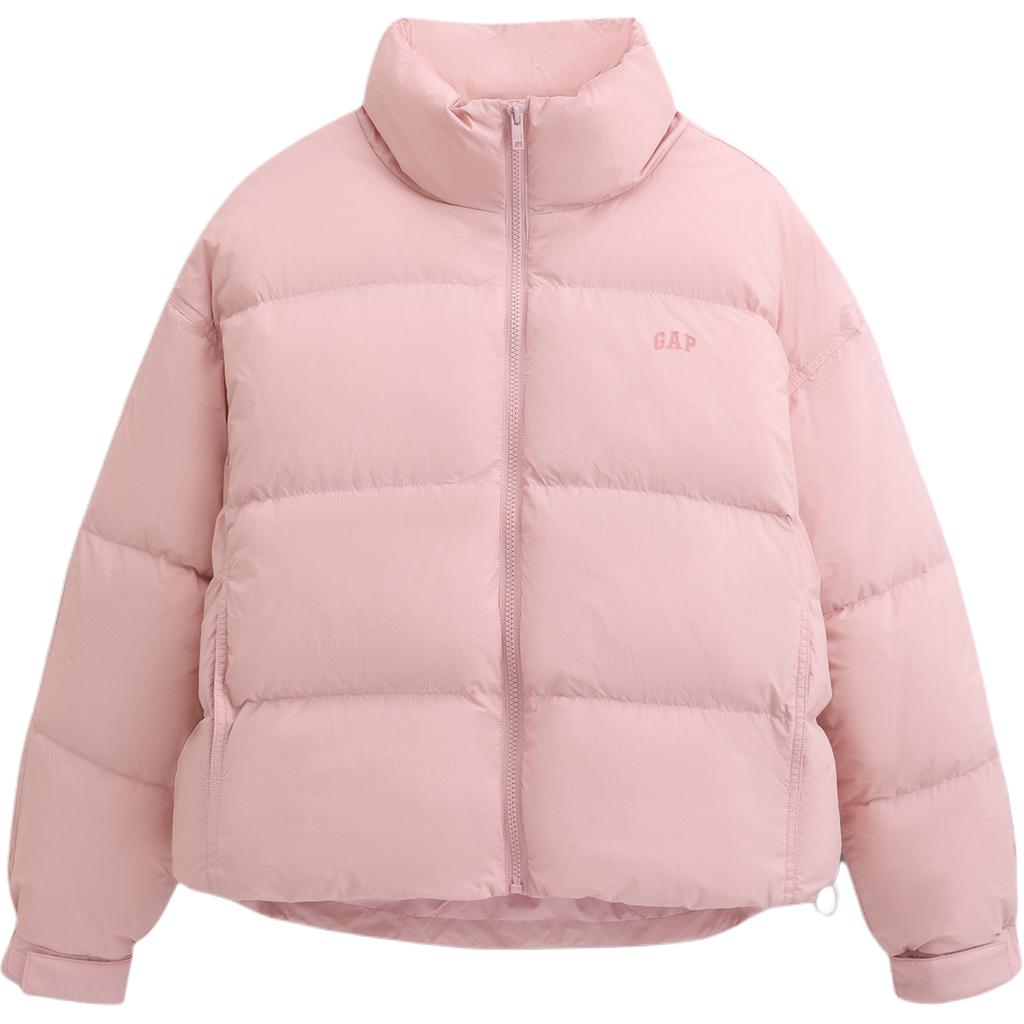 

GAP Женская пуховая куртка, Pink