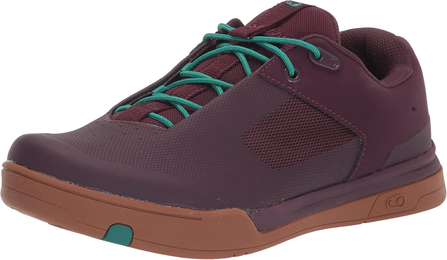 Кроссовки Crankbrothers Unisex Stamp Lace Trainers, фиолетовый/бирюзовый
