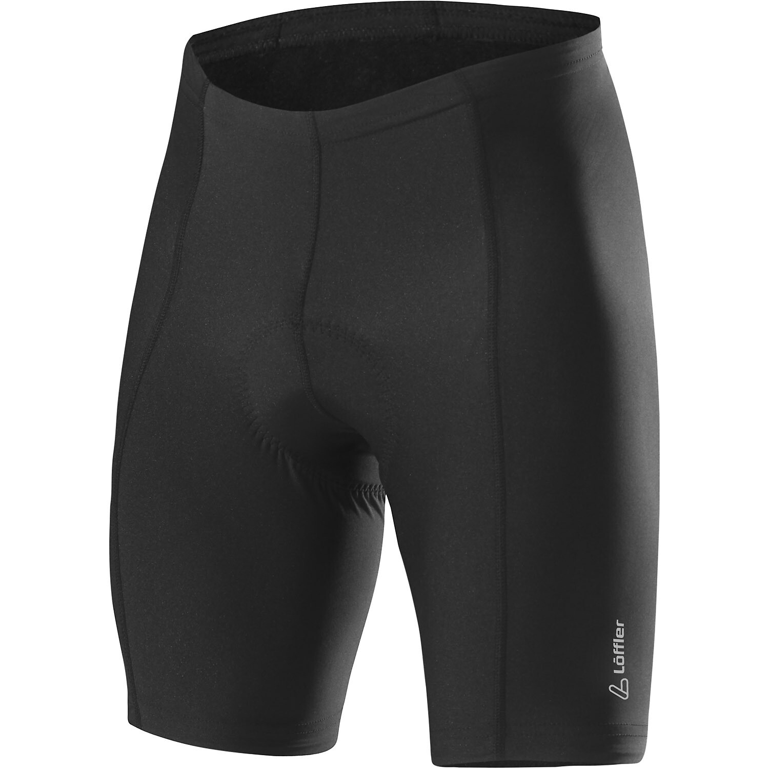 

Шорты Löffler Radsport Hose Basic, цвет Nachtschwarz