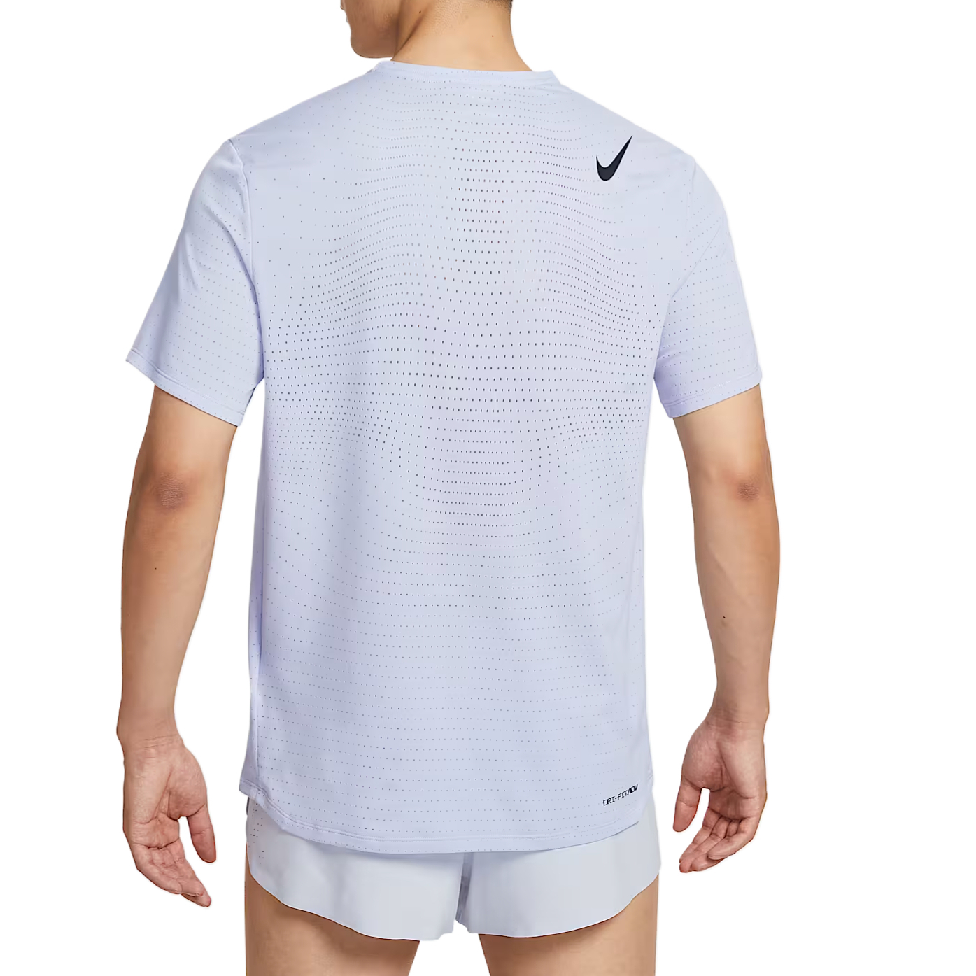 Nike AEROSWIFT SS25 T Shirt Men's Blue — фото 3