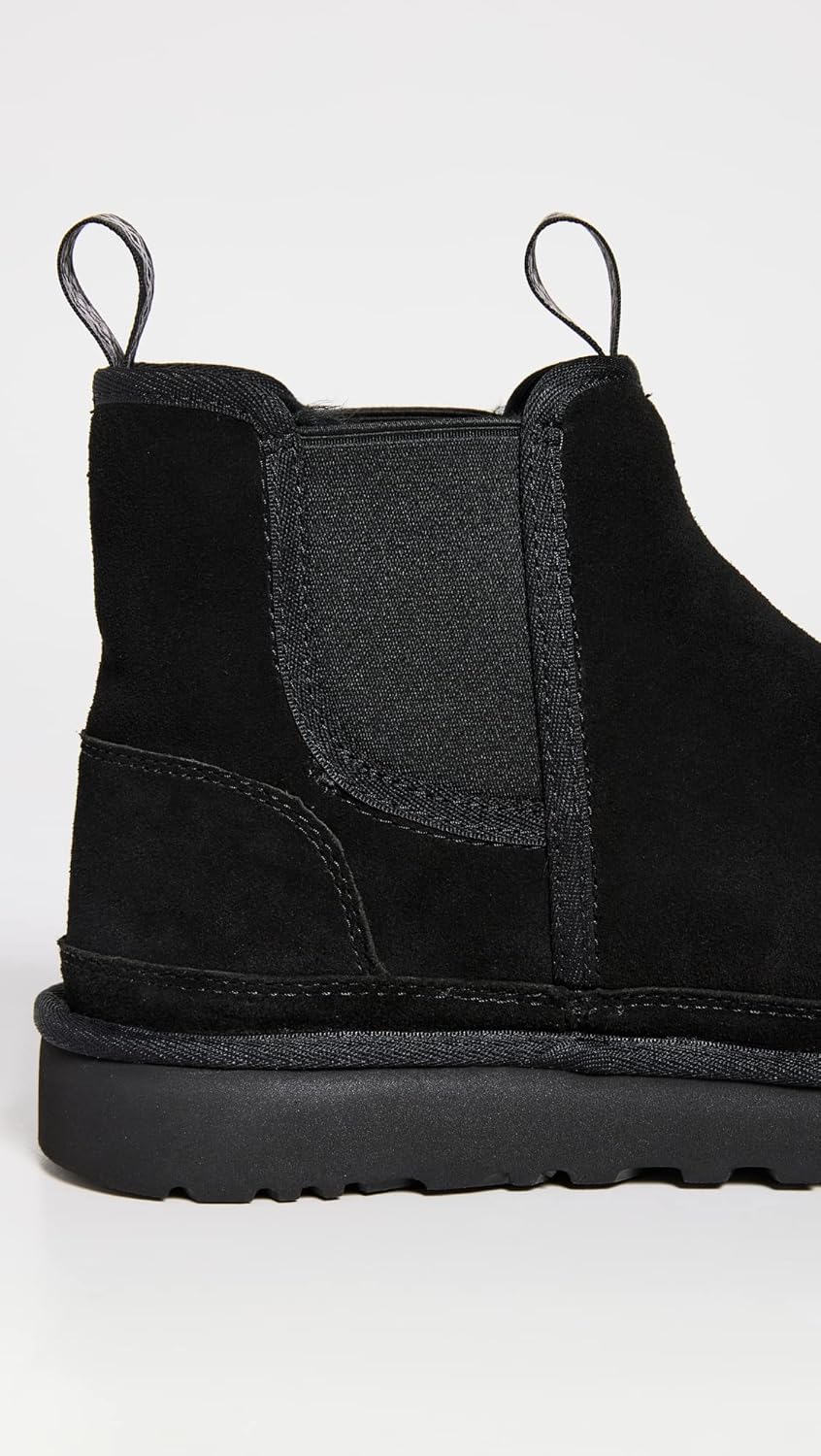 Мужские ботинки UGG Neumel Chelsea, черный — фото 3