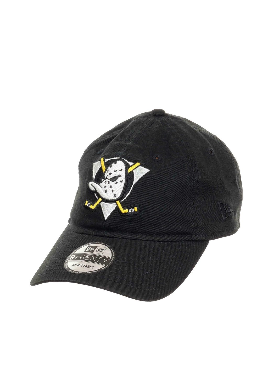 

Бейсболка ANAHEIM DUCKS NHL ESSENTIAL VERSTELLBARE 9TWENTY New Era, черный