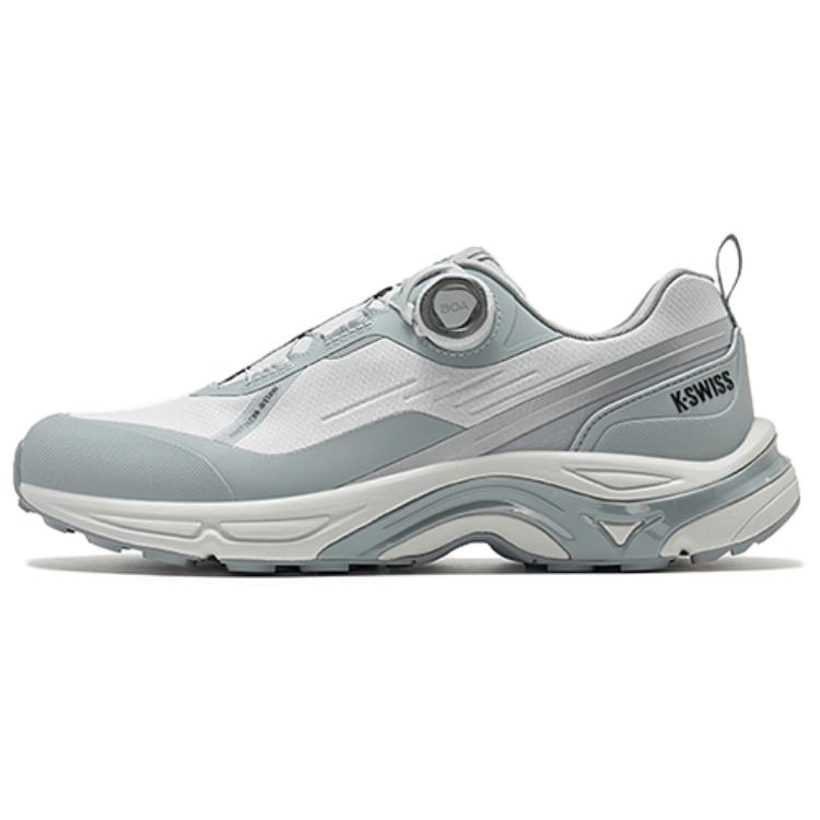 

Кроссовки для бега KSWISS Anti Slip, износостойкие, серые, мужские K·SWISS, Gray