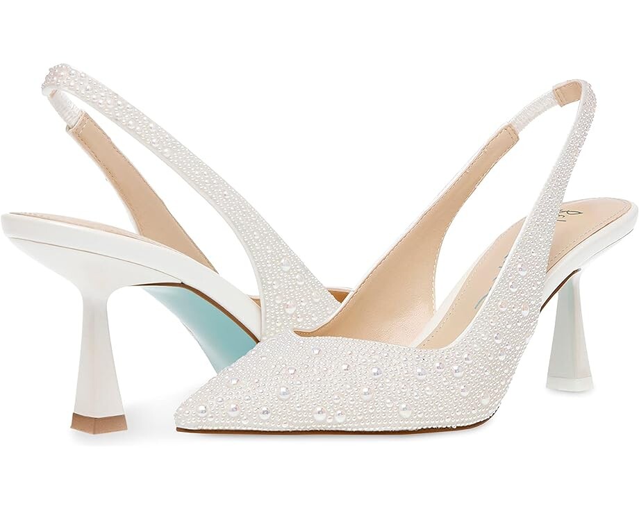Туфли Blue by Betsey Johnson Clark, слоновая кость