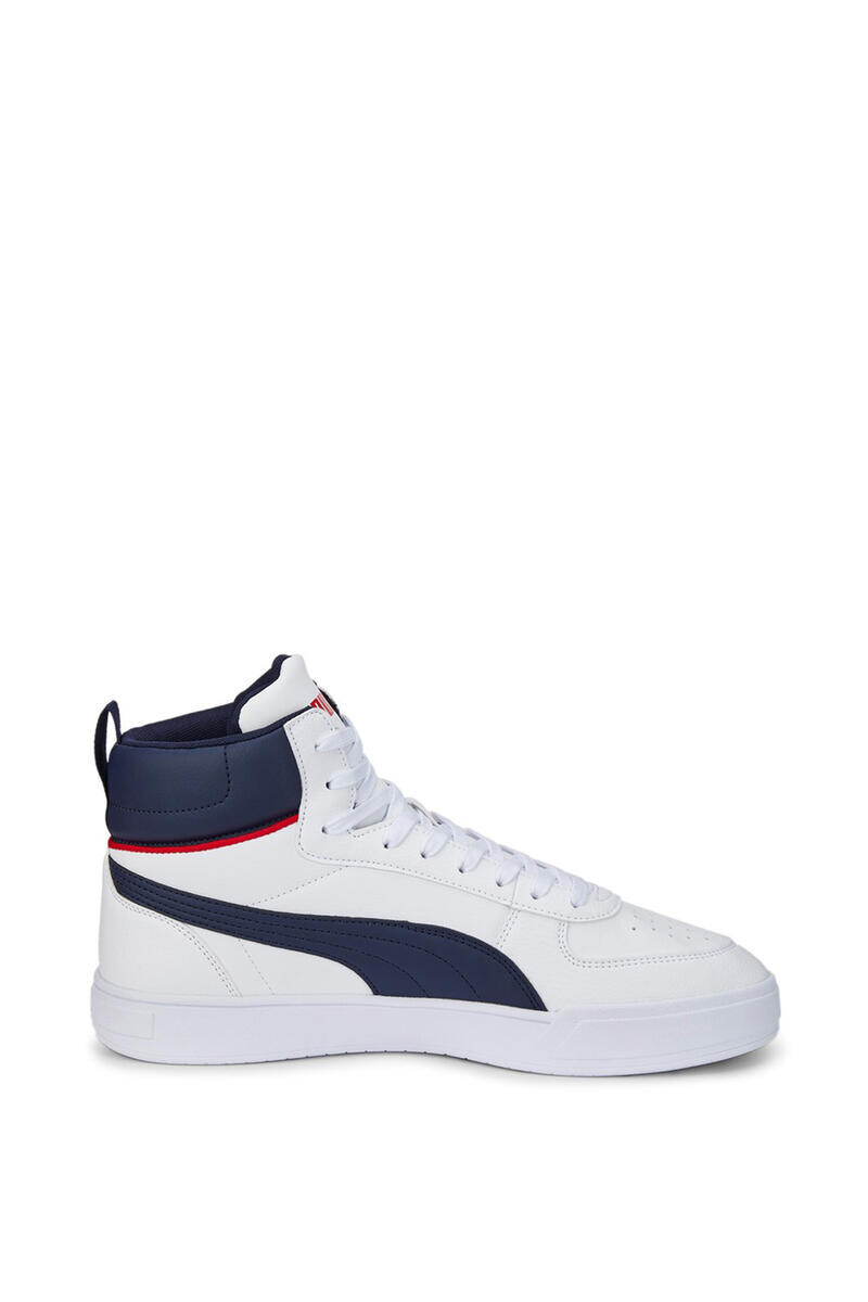 

Кроссовки средней высоты Puma Caven Puma, белый, Белый;серый, Кроссовки средней высоты Puma Caven Puma, белый