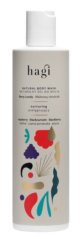 

Hagi Malinowy Chruśniak гель для стирки, 300 ml