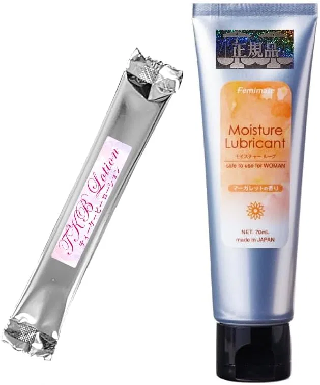 Гель-лосьон водорастворимый Femimate Moisture Lube, 70 мл