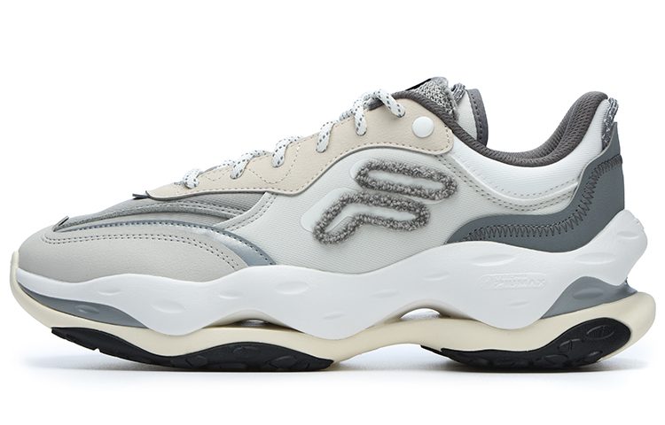 

FILA FUSION Кроссовки Daddy Shoes 'White Grey'
