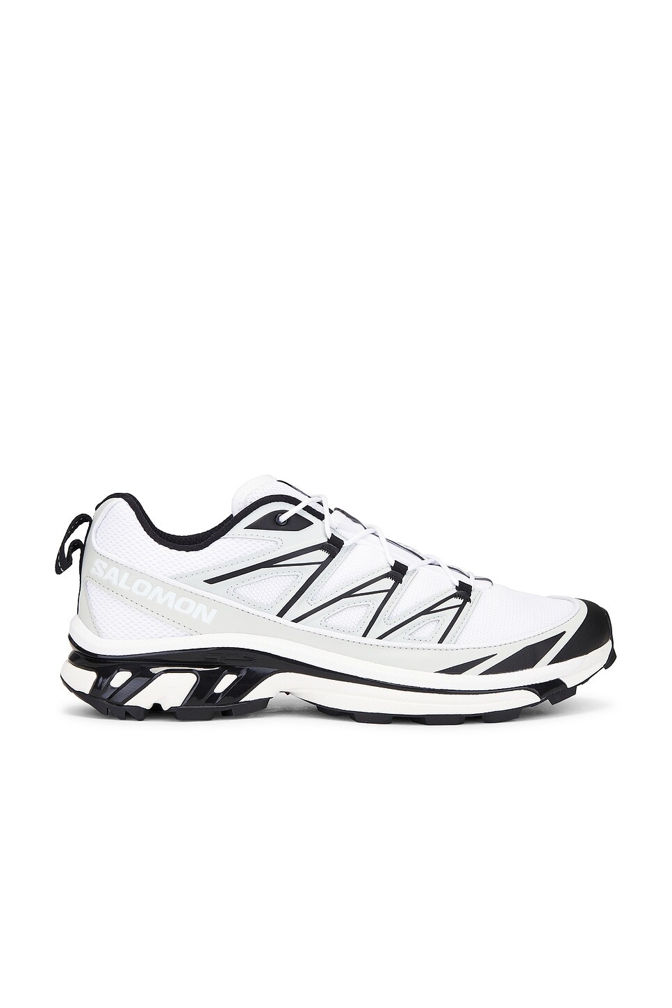 

Кроссовки женские Xt-6 Expanse Salomon, цвет White, Metal, & Black