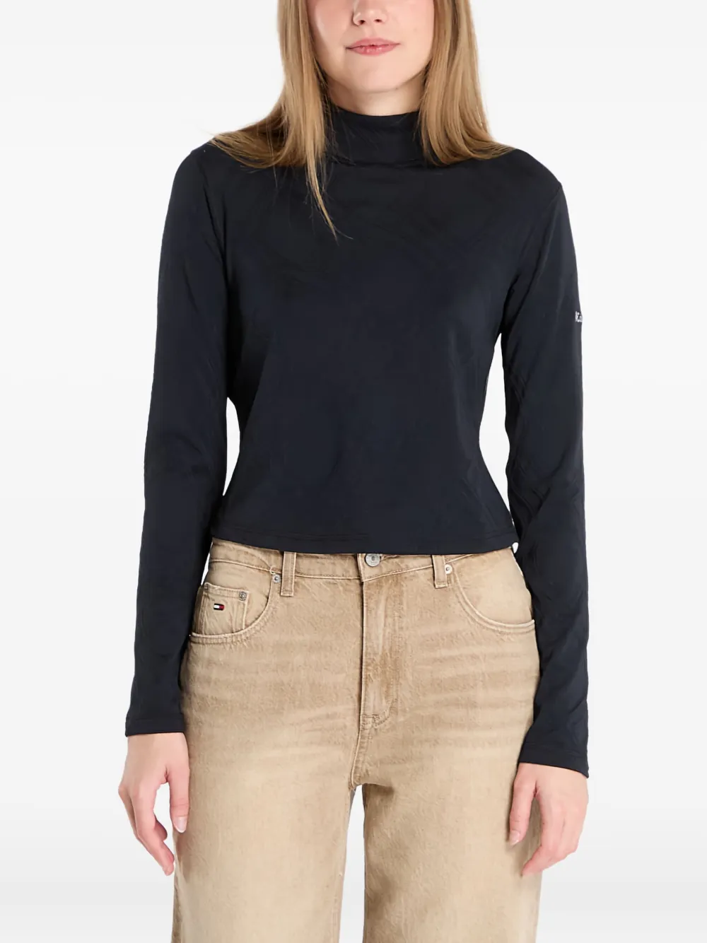 

Топ Granite Point Columbia, черный