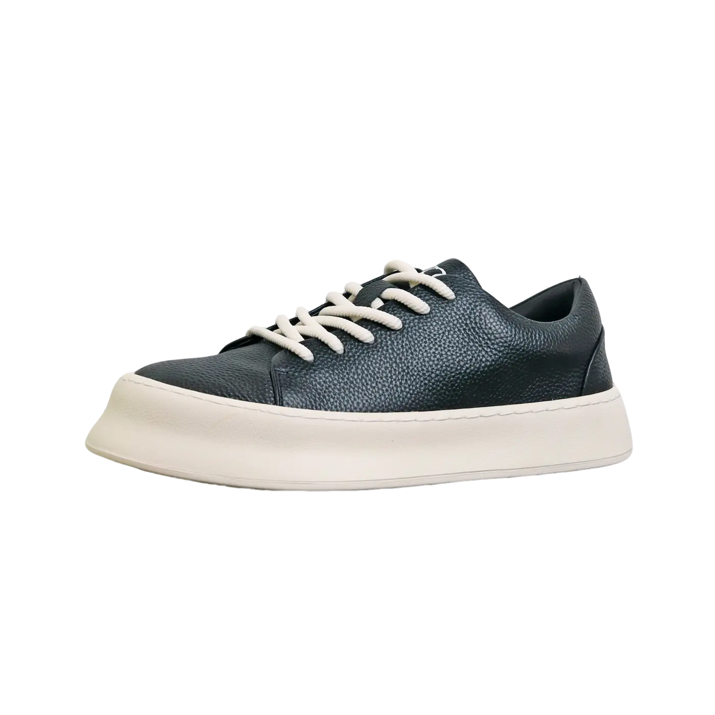 

Banas UCOC x Low Top мужские скейтерские кроссовки черные, цвет Black