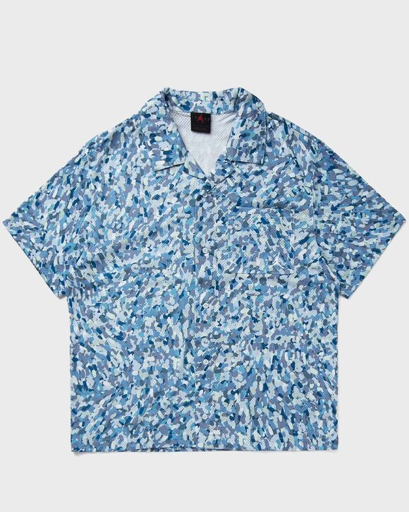 

Рубашка Jordan Essentials Top, цвет blue tint/white